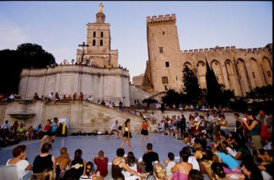 Festival avignon 250415